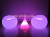 LED ball chair/table-ZL03（YISO FURNITURE）---www.gdyiso.com