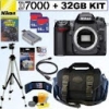 For sales, Nikon D700 and D70