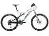 Yeti 575 Race X2 150 2011 White