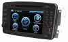 Mercedes-Benz navigation E-W210 radio navigati MP3