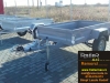 Remorci TRAILERmax - Transport Marfuri, masa remorca 230kg