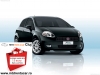 Cluj Car Rental Services - Fiat Grande Punto from 22€