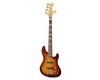 Fender American Deluxe Jazz Bass V FMT Pao Ferro