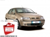Cluj Car Rental Services - Fiat Albea from 17€