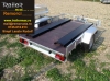 Remorci TRAILERmax 165kg - cu 1 ax