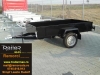 Remorci TRAILERmax 180kg - cu 1 ax