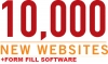 10,000+2000 diff layout Indian classified web list + Software @700 INR