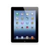 Apple iPad 3 HD Wifi + 4G/LTE 64GB (Unlocked) (Black