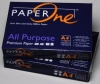 PAPER ONE 80GSM 500 SHEET  REAM. 5 REAMSBOX   $1.00USD