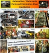 Liquidation of an Automobile – Motorcycle Parts  Fabrication Shop