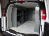 Cargo Van Shelving, Van Ladder Racks
