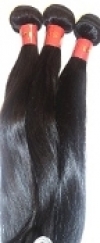 100% Raw Grade AAAA Brazilian Virgin hair extension for who