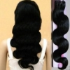 Wholesale Virgin Brazilian and Peruvian Hair Extensions/Virg