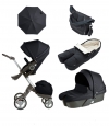 2013 Stokke Xplory Complete Baby Stroller Set