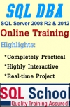  Which is the best institute to learn SQL Server DBA ?