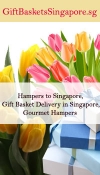 Offering a grand feast with hampers