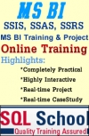  Where to learn MSBI?