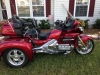 Selling 2003 Honda Goldwing GL1800 Trike, 37k miles