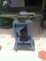 Delta jointer/planer