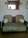 Selling Antique Settee - 1850s style