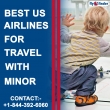 Spirit Airlines Unaccompanied Minor Policy Guide | FlyOfinder
