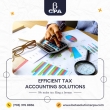 Your Best Tax Accounting Partner: Let Us Handle the Numbers