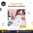 Quick, Precise, and Affordable Tax Preparation Services!