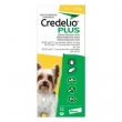 Credelio Plus for Dogs - Advanced Protection Against Fleas, Ticks, and Worms