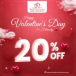 BestVetCare Valentine�s Day Sale � Save 20% on Pet Supplies!