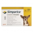 Simparica Chewables for Dogs � Fast  Effective Flea and Tick Protection
