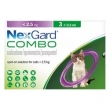 NexGard Combo for Cats - Premium Parasite Protection at BestVetCare