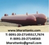 Lpg Mounded Vessel