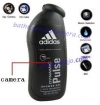 Bathroom spy cam,New Adidas Men Shower Gel HD Bathroom Spy Camera 720P DVR(Motion Detection+Remote Control)