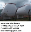 Sulphur dioxide gas tank installation
