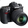 Nikon D7000 Digital SLR Camera with Nikon AF-S DX 18-105mm lens (Black)