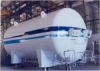 liquied argon storage tank
