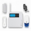 Wireless-LCD-display-GSM-Alarm-System-FS-AM211