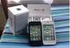 Apple iPhone 4s 32GB Black Unlocked / Samsung i9100 Galaxy S II
