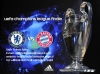 2012 UEFA Champions League Final Tickets ( CHELSEA vs BAYERN TICKETS FOR SALE )