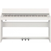 Roland F120 Digital Piano with Stand - White