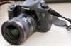Brand new Nikon Dslr d7000 + Canon Eos 5d mark II 