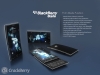 BB Blade Design BlackBerry Tk victory