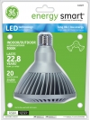 GE Energy Smart 75W Replacement (20W) PAR38 LED Bulb (Warm, Dim, Energy Star)