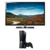 Samsung 64  Series 7 Black Flat Panel Plasma HDTV 