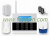 Touch-screen-LCD-display-home-business-intruder-alarm-system-FS-AM231