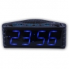 720P HD FM Radio Camera Spy Alarm Clock Radio Hidden Spy Camera DVR 16GB