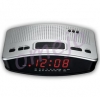 1280x960 FM Radio Camera Spy Alarm Clock Radio Hidden Spy Camera DVR