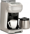 Breville YouBrew Coffee Maker with Built-In Grinder and Adjustable Flavor Control