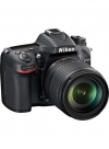 Nikon D7100 DSLR Camera With 18-105mm F/3.5-5.6G ED VR DX Lens