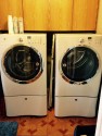 Selling-front-loader-washer-and-dryer-electrolux